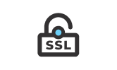 ícone de certificao SSL