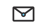ícone de carta email
